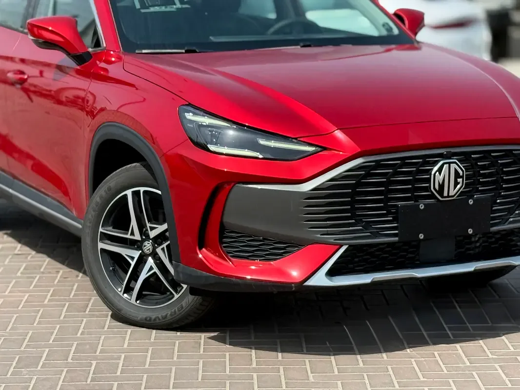 MG One 1.5 CVT (181 حصان) - 3