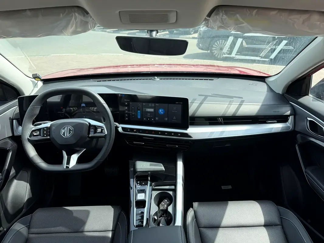MG One 1.5 CVT (181 حصان) - 6