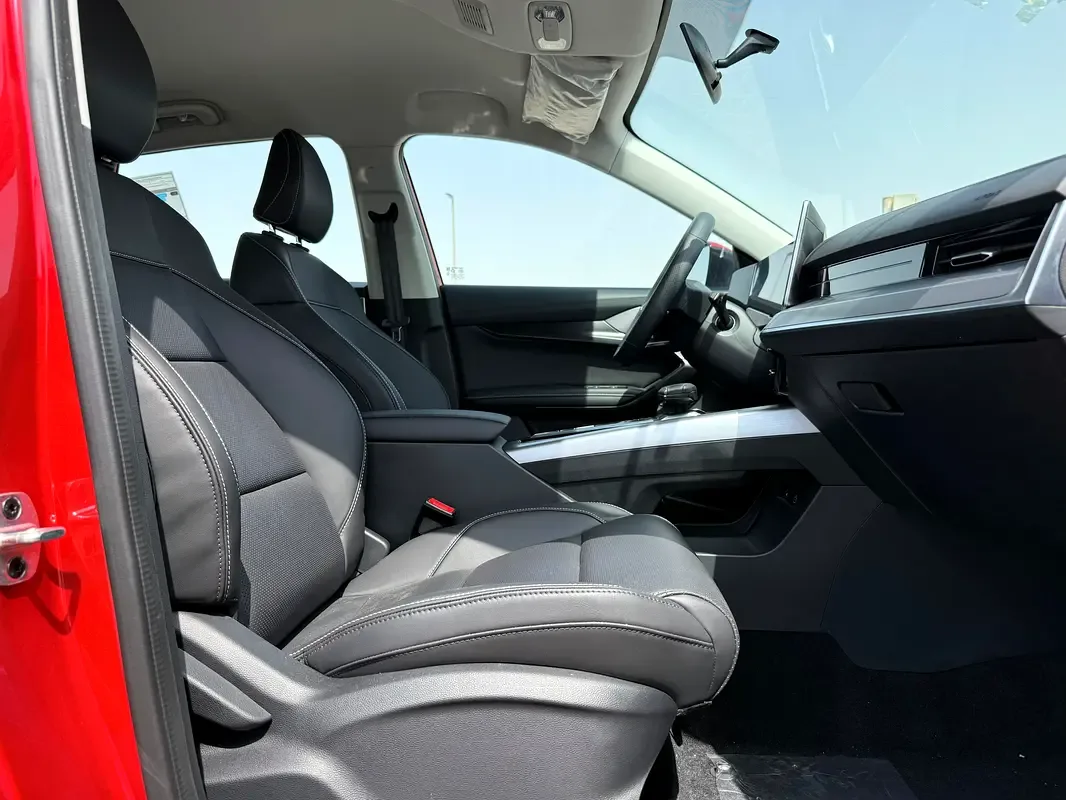 MG One 1.5 CVT (181 حصان) - 5