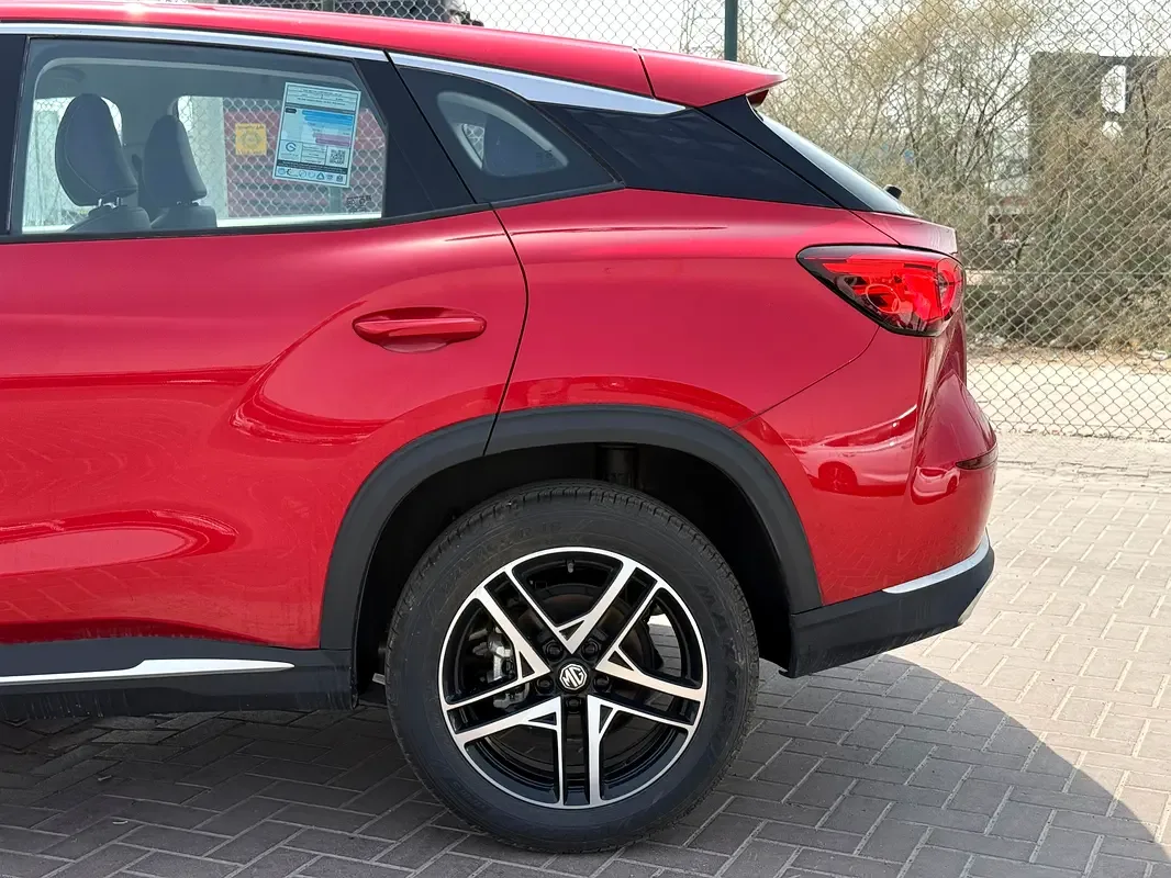 MG One 1.5 CVT (181 حصان) - 8
