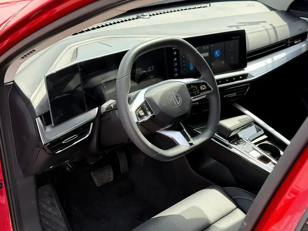 MG One 1.5 CVT (181 حصان) - 7