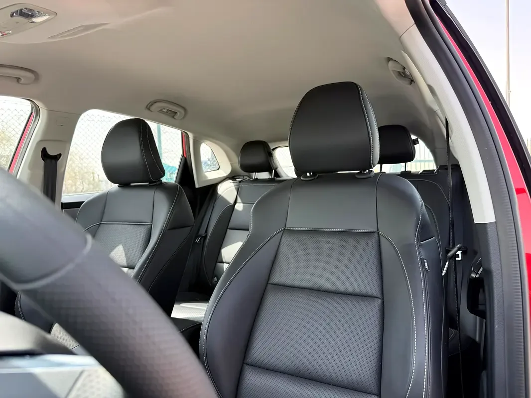 MG One 1.5 CVT (181 حصان) - 11