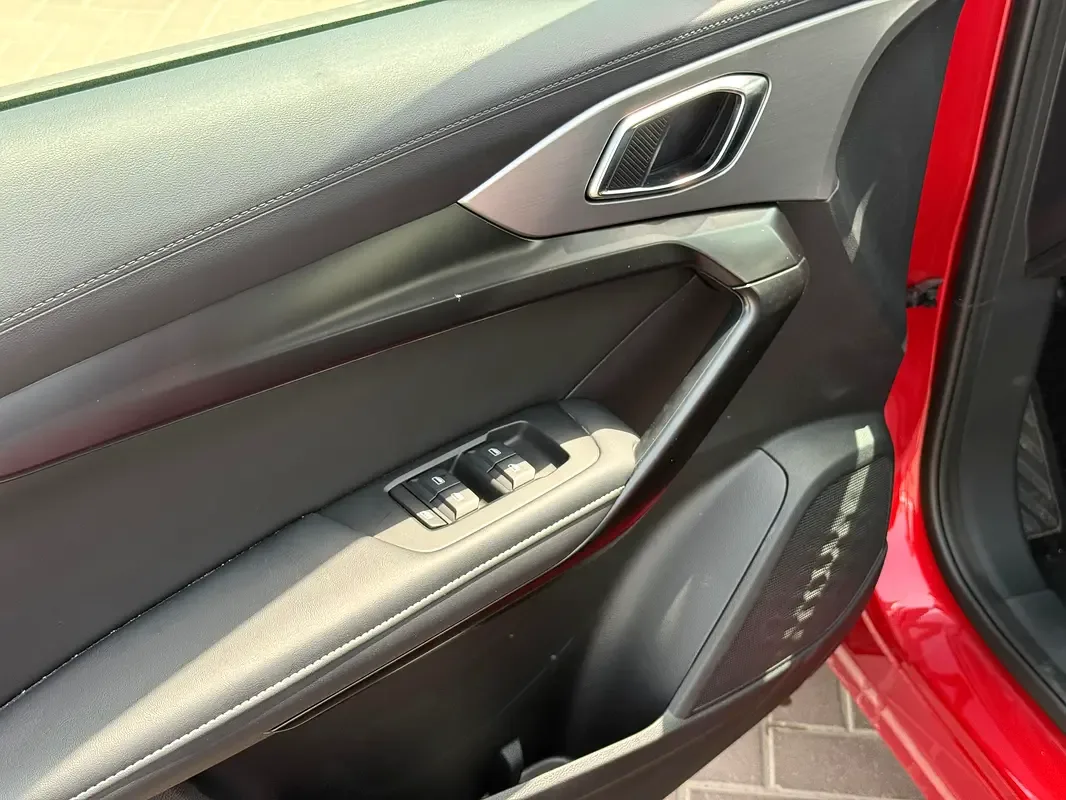 MG One 1.5 CVT (181 حصان) - 12