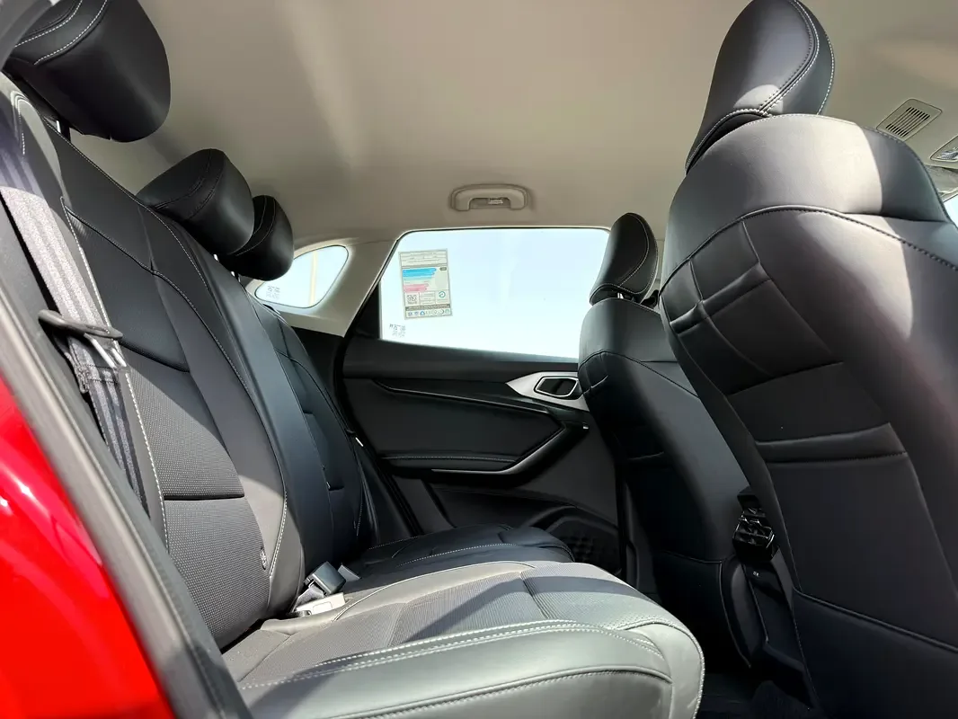 MG One 1.5 CVT (181 حصان) - 15