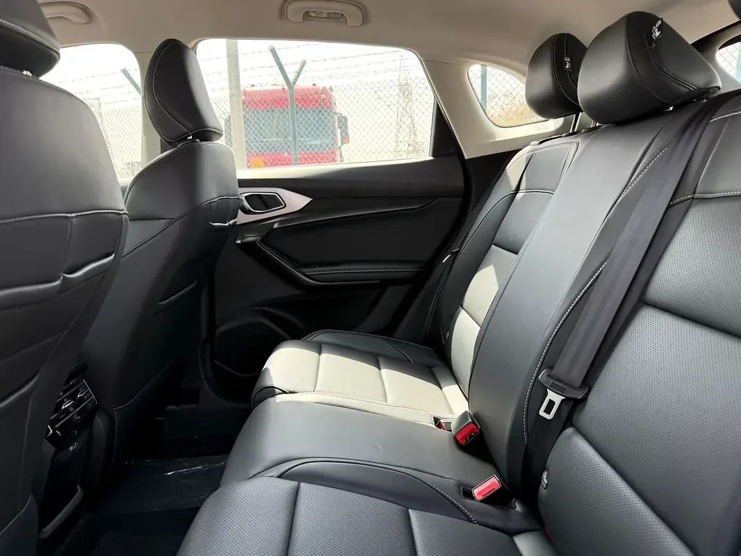 MG One 1.5 CVT (181 حصان) - 14