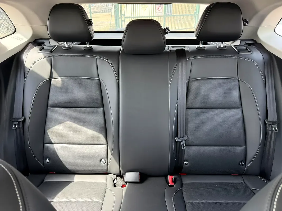 MG One 1.5 CVT (181 حصان) - 18