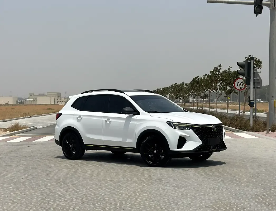 MG RX5 1.5 AMT (169 hp)