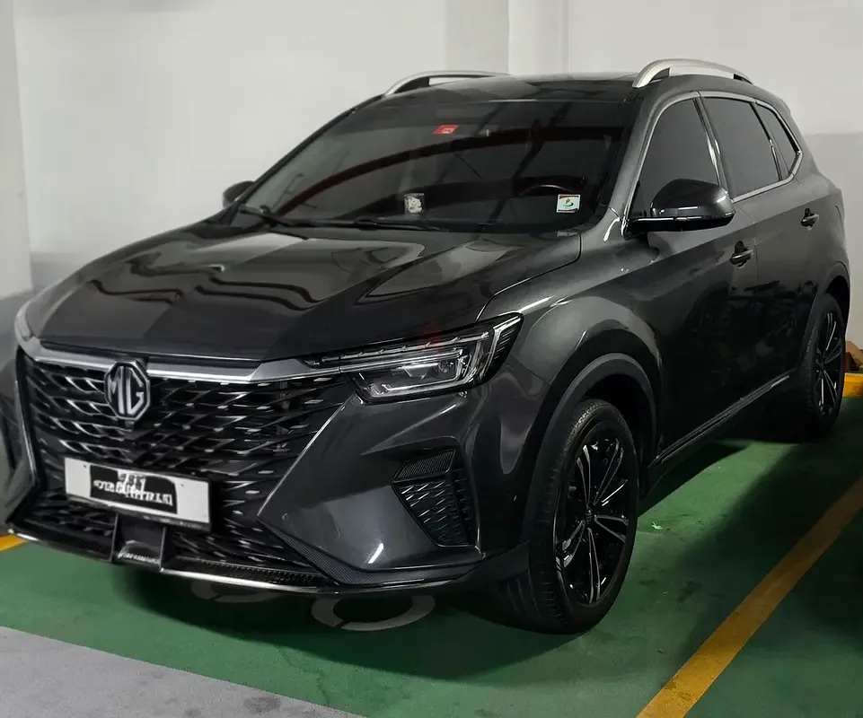 MG RX5 1.5 AMT (169 hp)