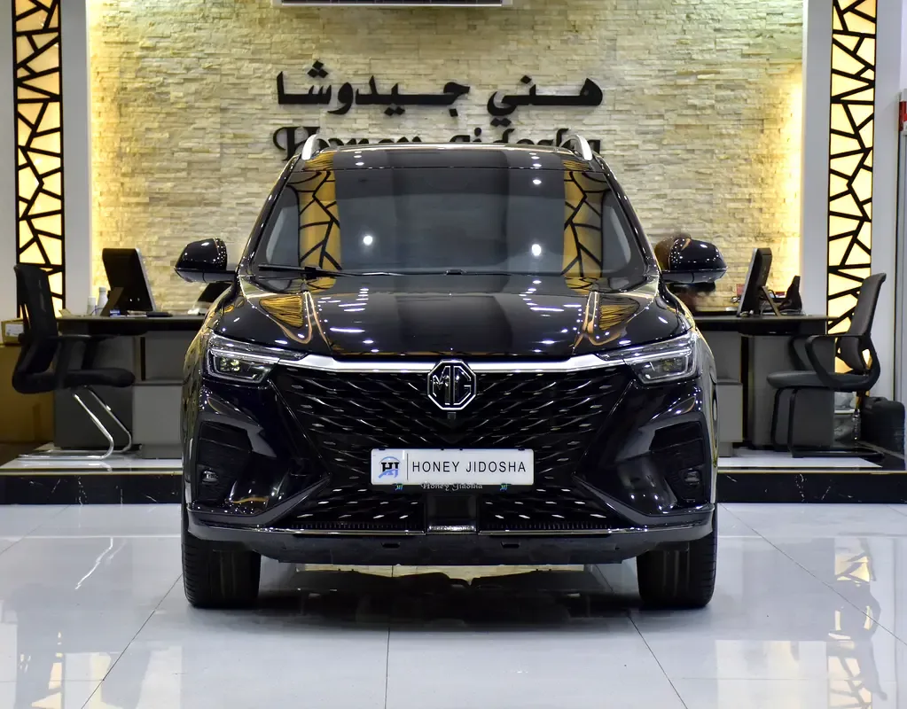 MG RX5 1.5 AMT (169 hp)