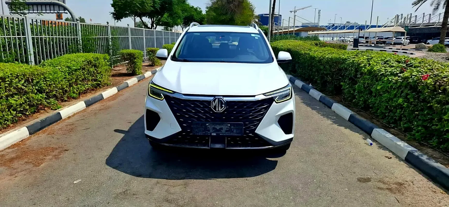 MG RX5 1.5 AMT (169 hp)
