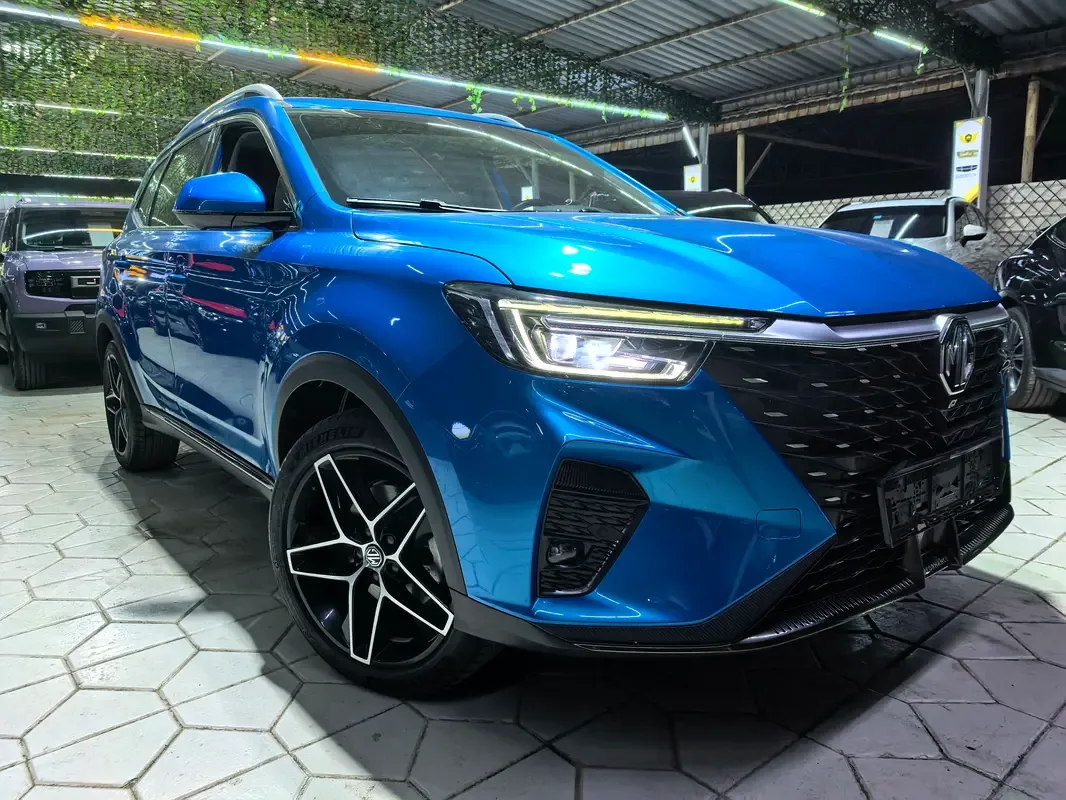 MG RX5 1.5 AMT (169 hp)