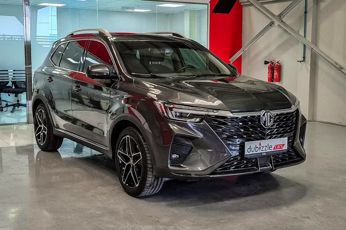 MG RX5 1.5 AMT (169 hp)