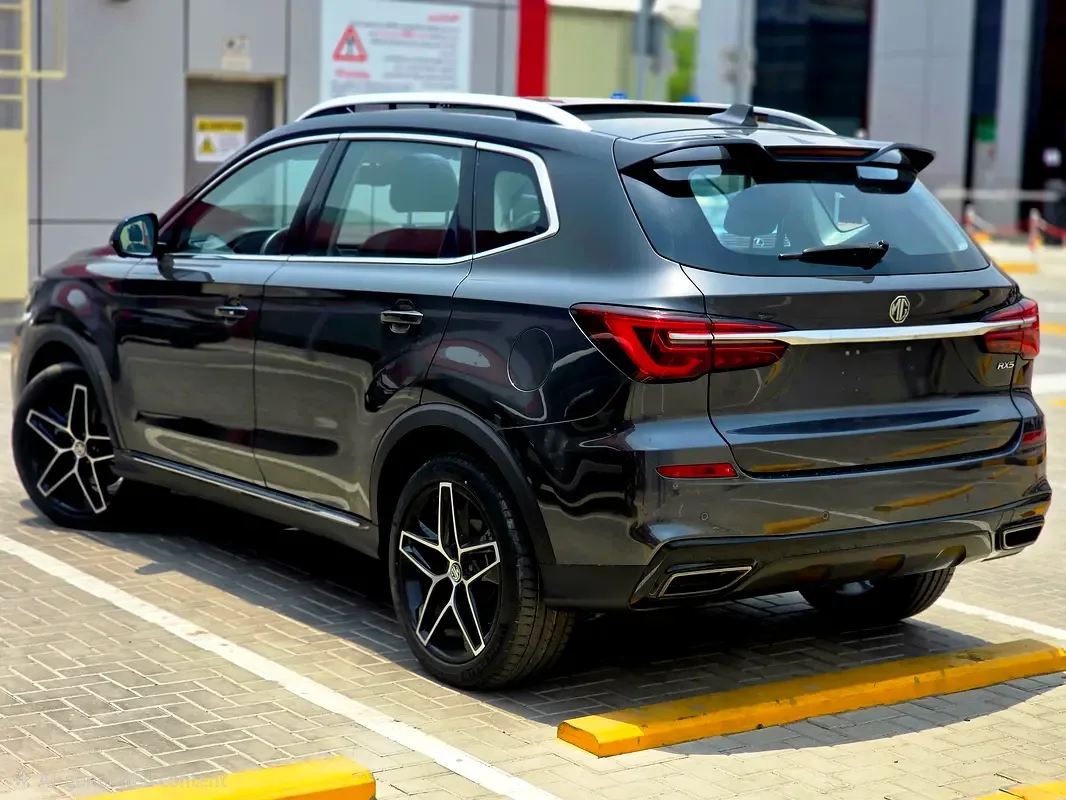 MG RX5 1.5 AMT (169 hp) - 2