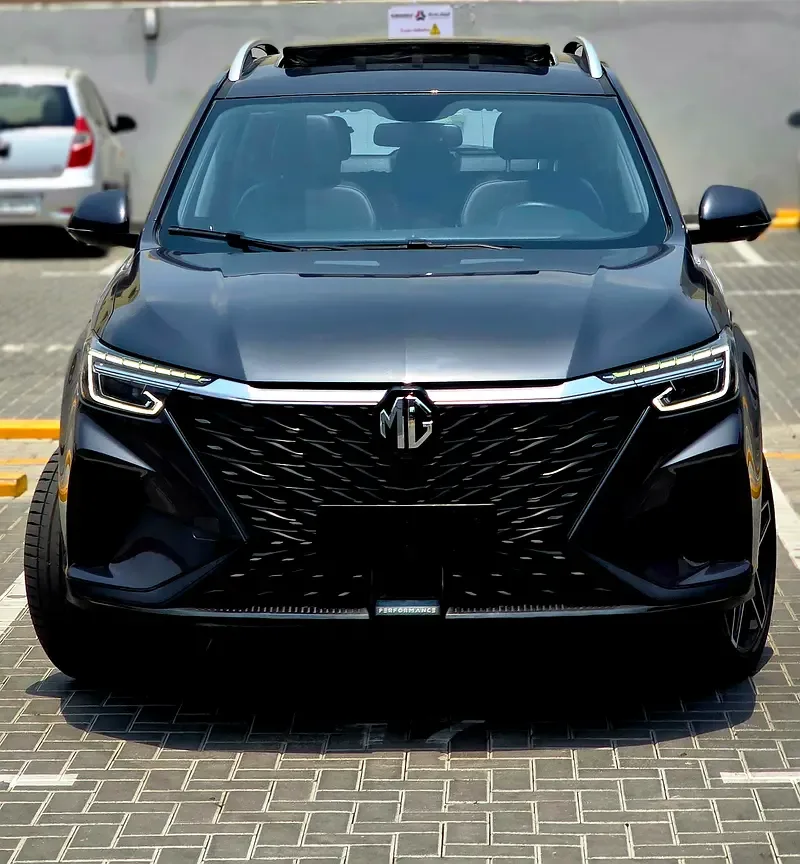 MG RX5 1.5 AMT (169 hp) - 3