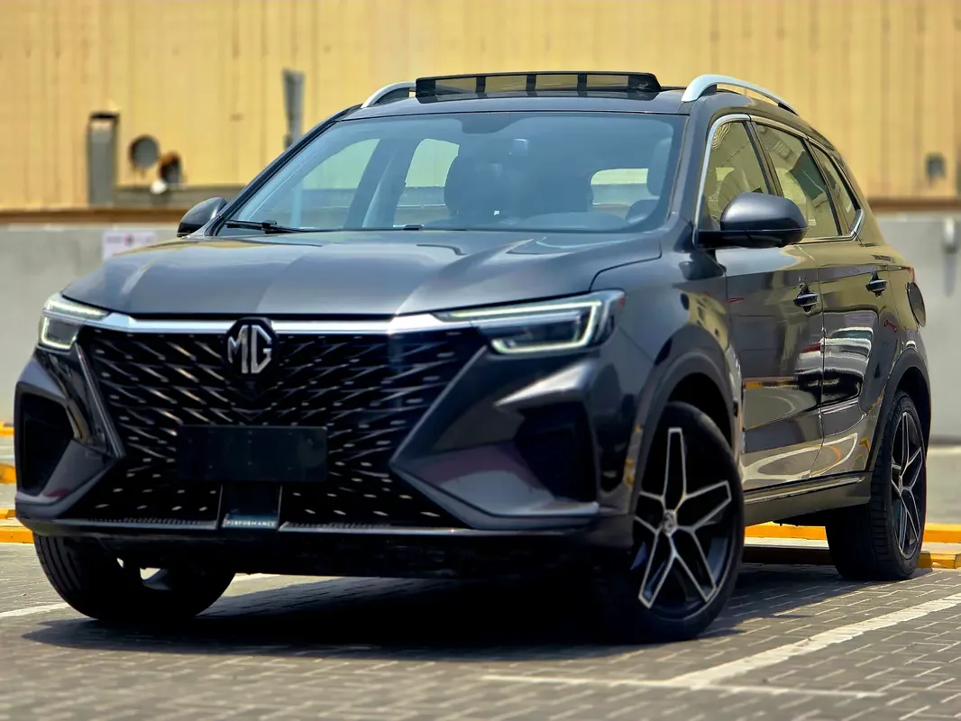MG RX5 1.5 AMT (169 hp) - 4