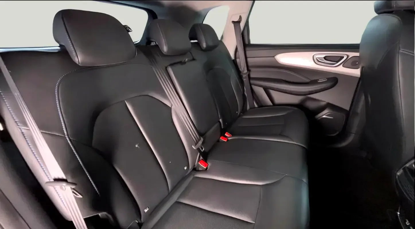 MG RX5 1.5 AMT (169 hp) - 16