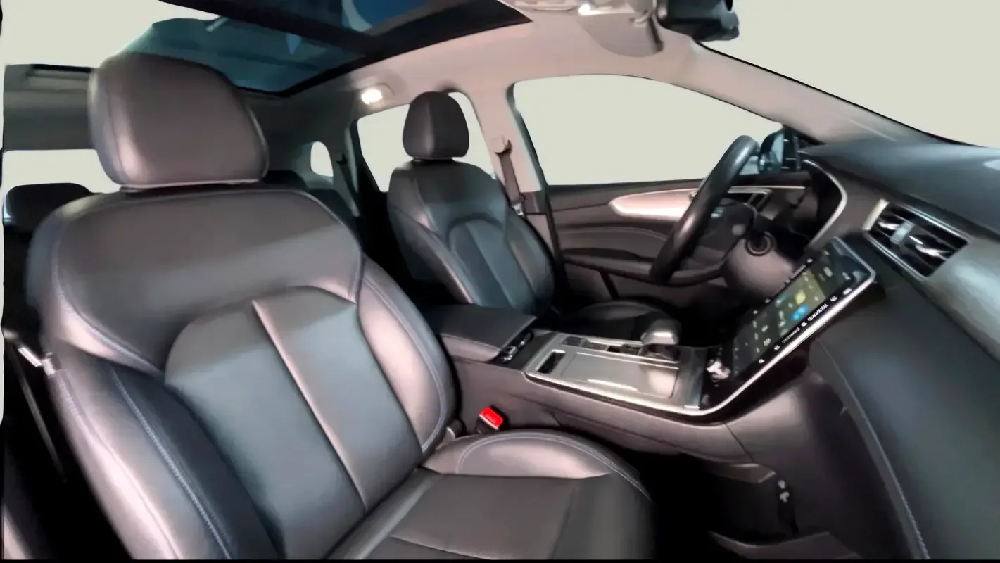 MG RX5 1.5 AMT (169 hp) - 17