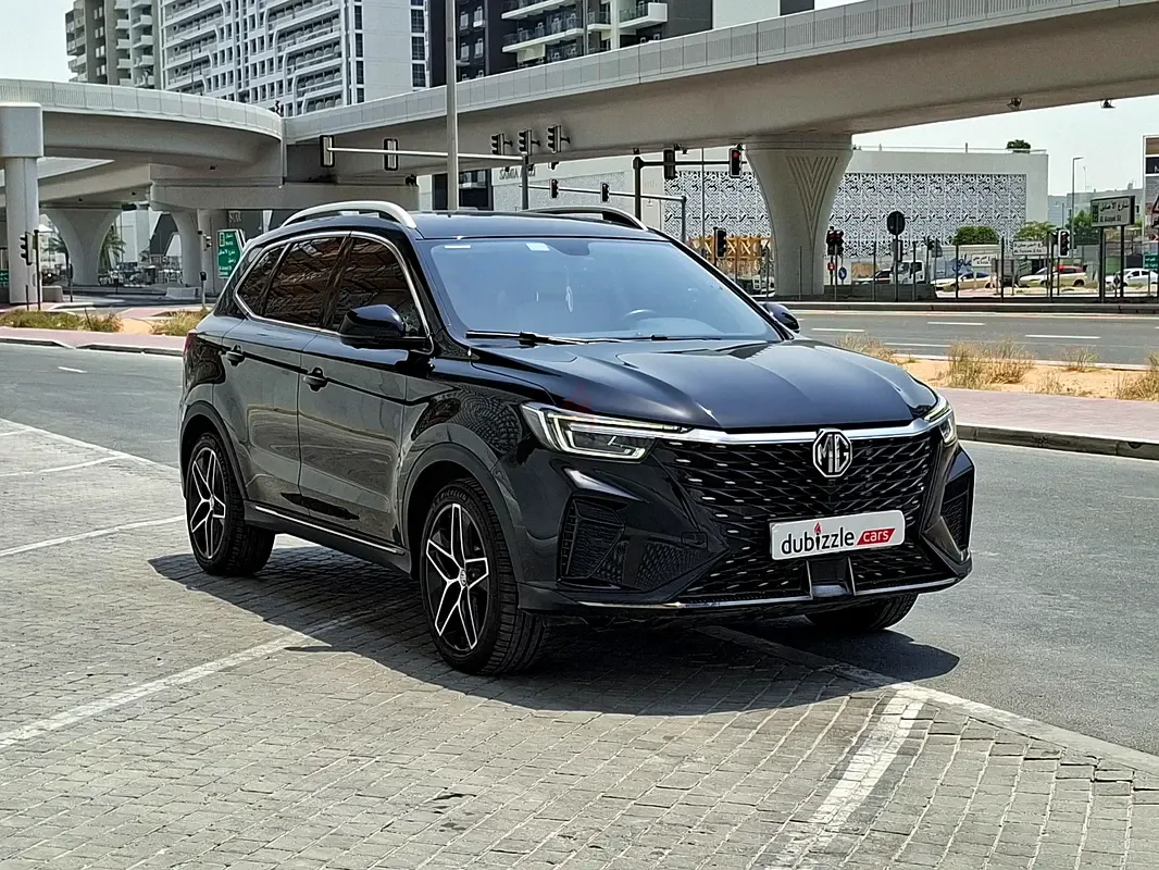 MG RX5 1.5 AMT (169 hp)