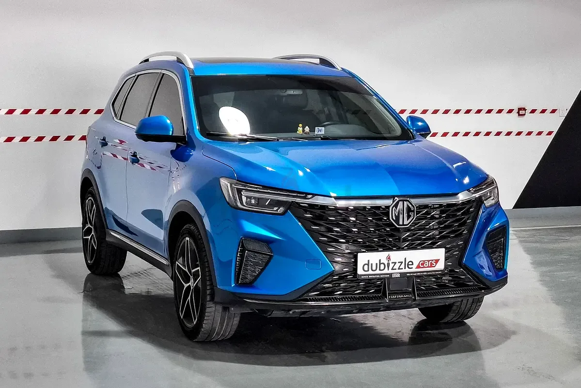 MG RX5 1.5 AMT (169 hp)