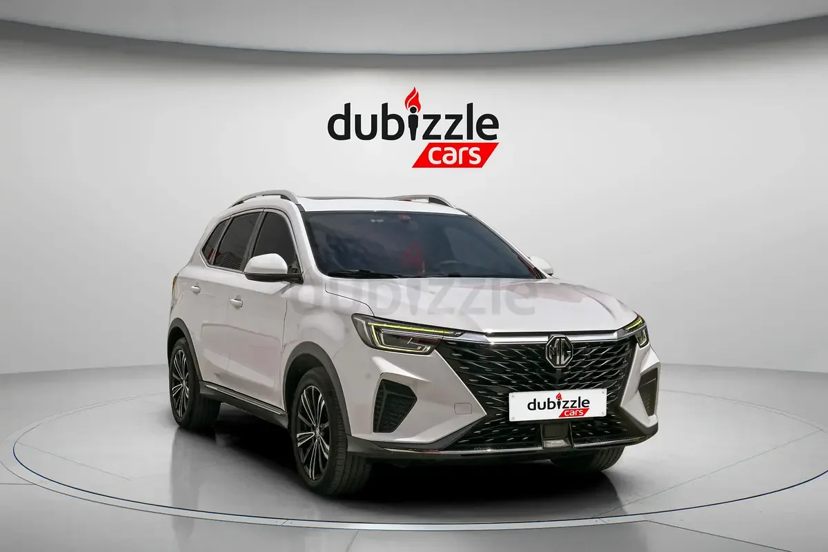 MG RX5 1.5 AMT (169 hp)