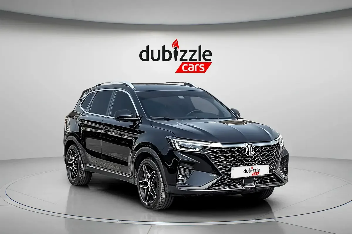 MG RX5 1.5 AMT (169 hp)