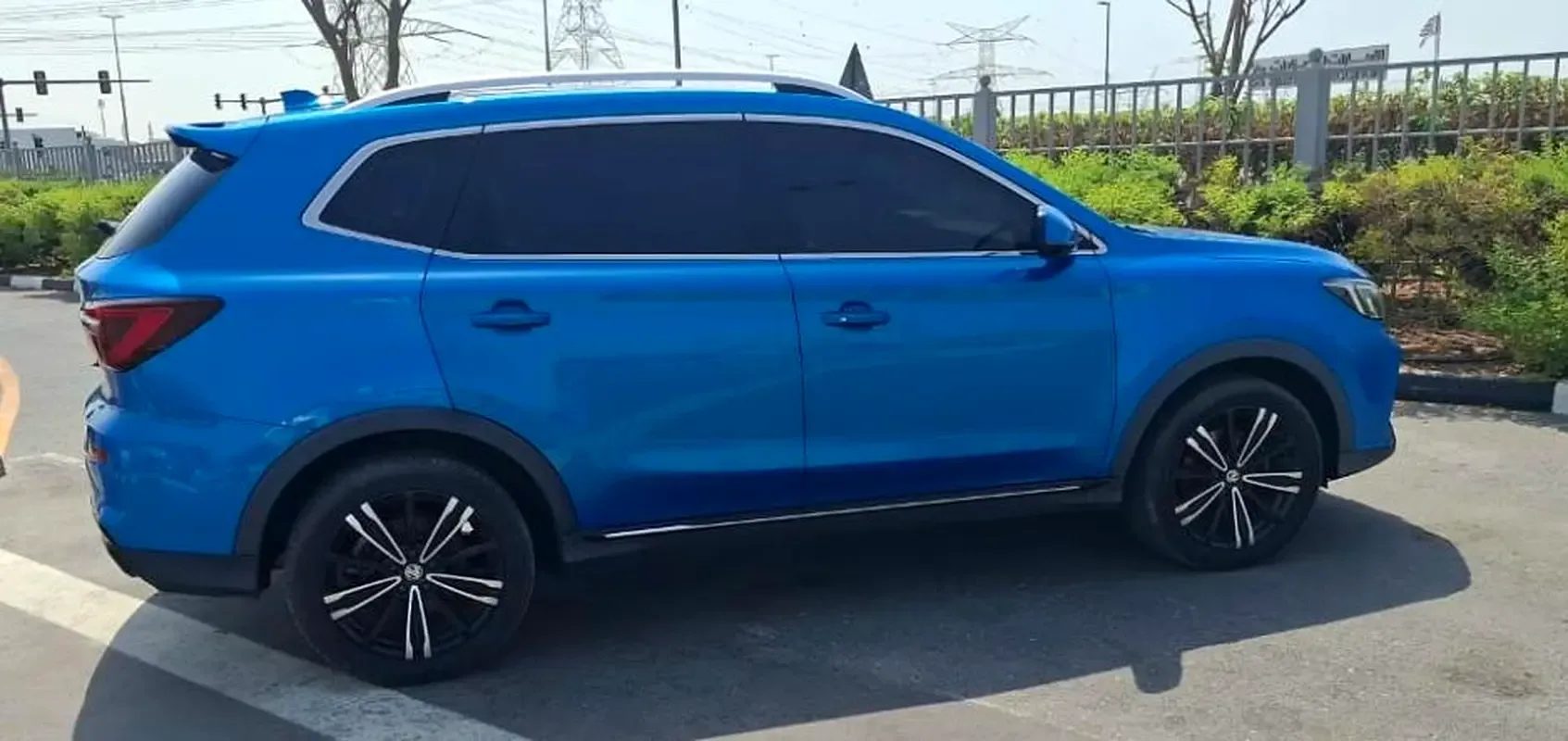 MG RX5 1.5 AMT (169 hp) - 2