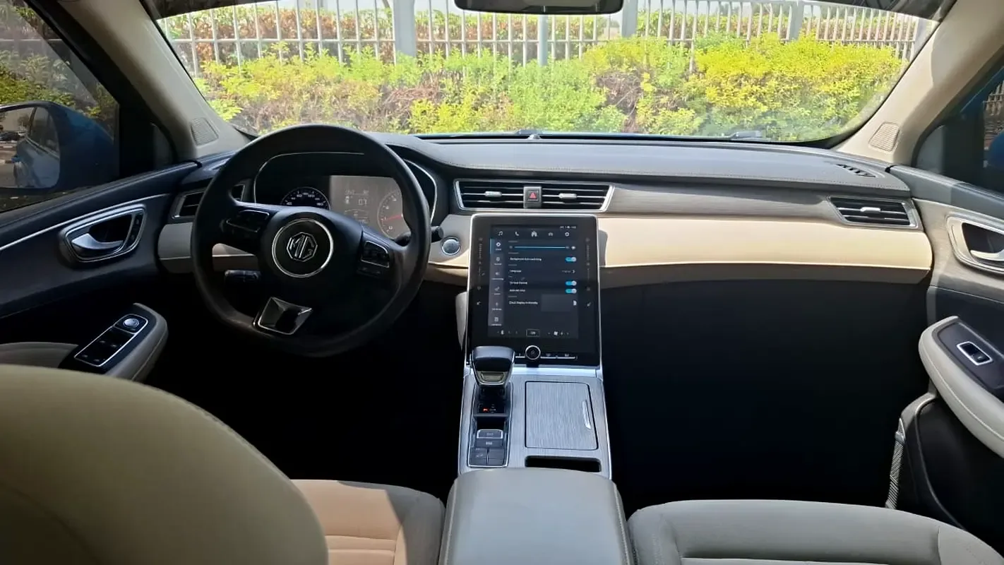MG RX5 1.5 AMT (169 hp) - 5