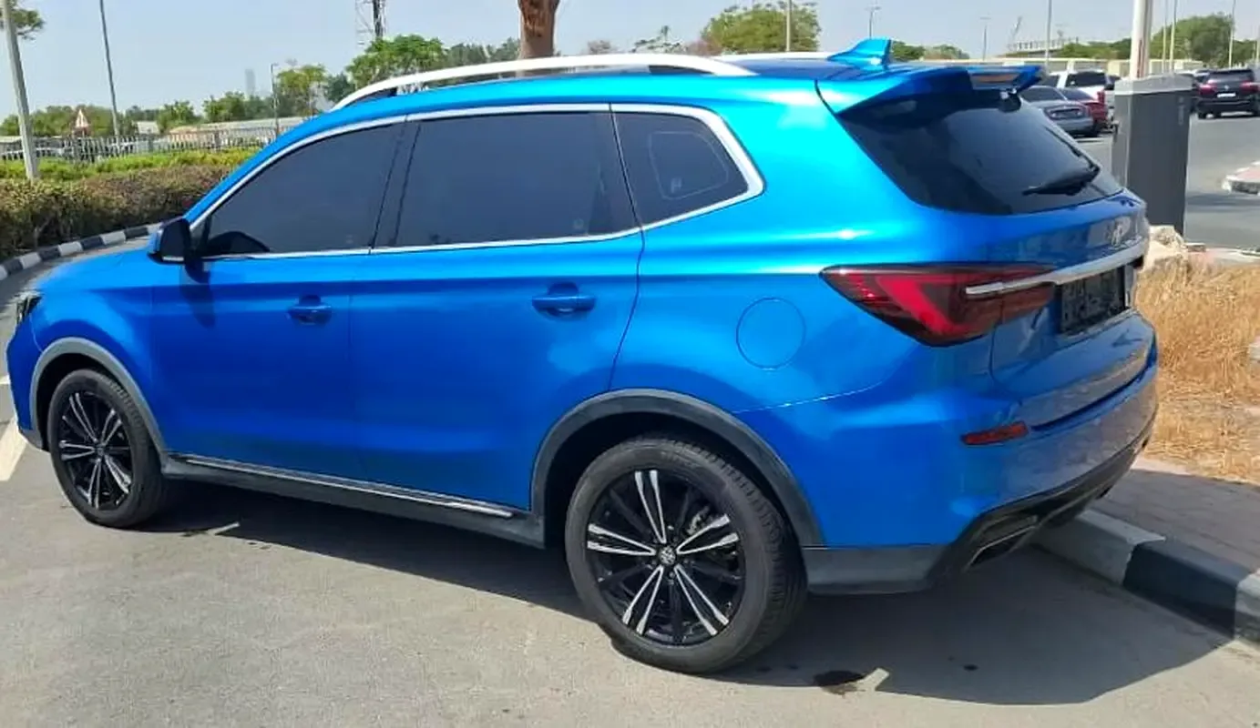 MG RX5 1.5 AMT (169 hp) - 3