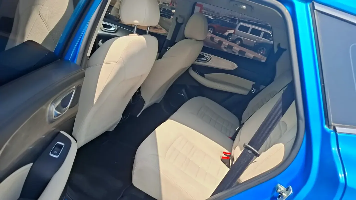 MG RX5 1.5 AMT (169 hp) - 7