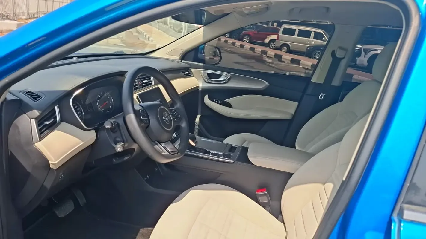 MG RX5 1.5 AMT (169 hp) - 6