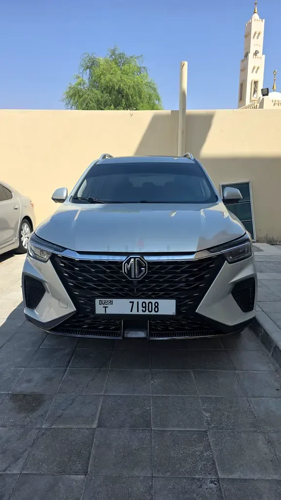MG RX5 1.5 AMT (169 hp) - 2