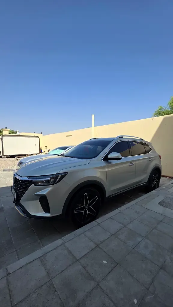 MG RX5 1.5 AMT (169 hp)