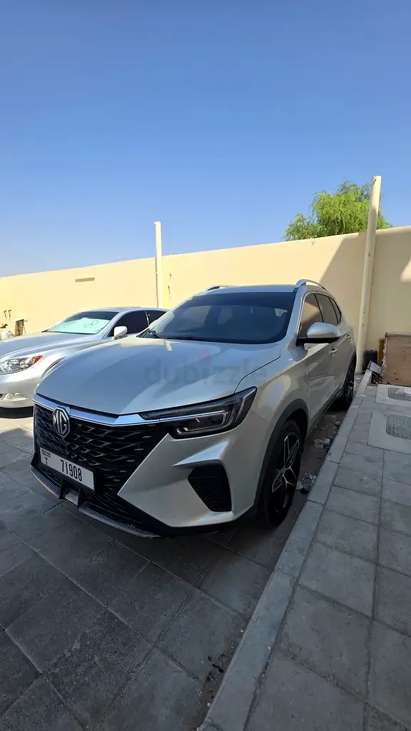 MG RX5 1.5 AMT (169 hp) - 7