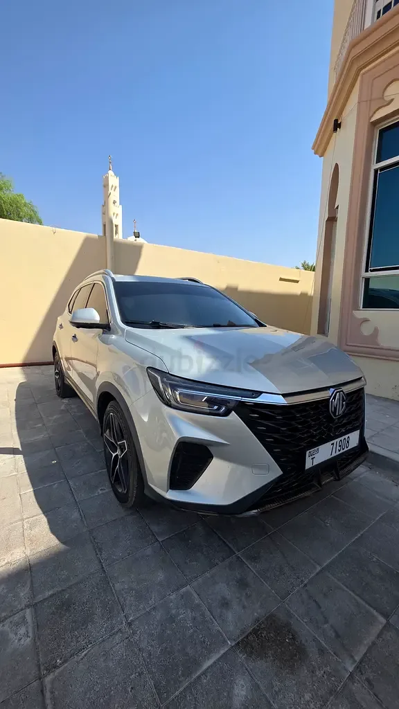 MG RX5 1.5 AMT (169 hp) - 8