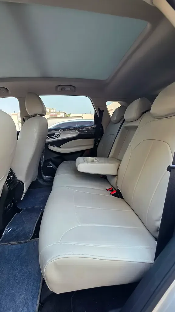 MG RX5 1.5 AMT (169 hp) - 6