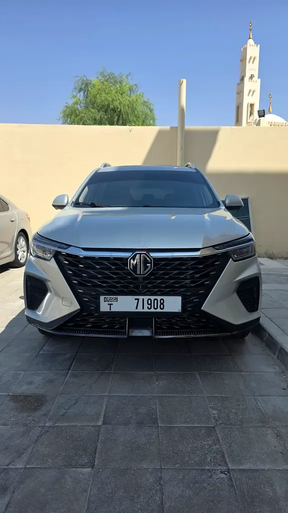 MG RX5 1.5 AMT (169 hp) - 10