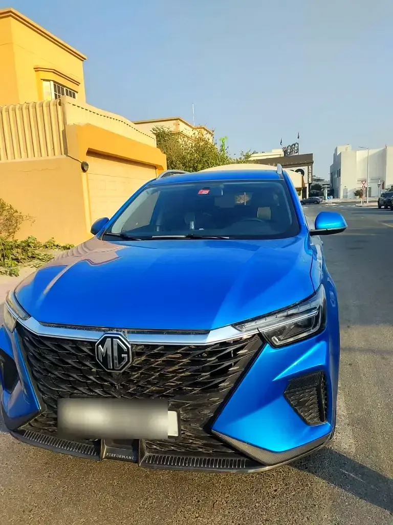 MG RX5 1.5 AMT (169 hp)