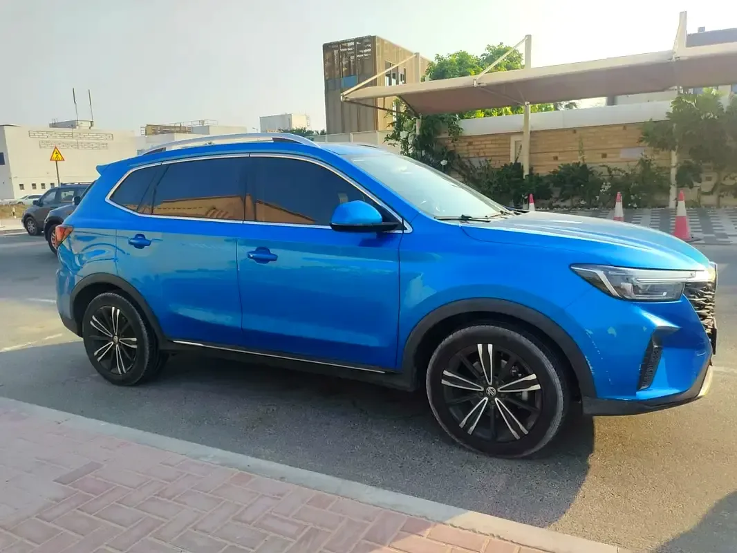 MG RX5 1.5 AMT (169 hp) - 2