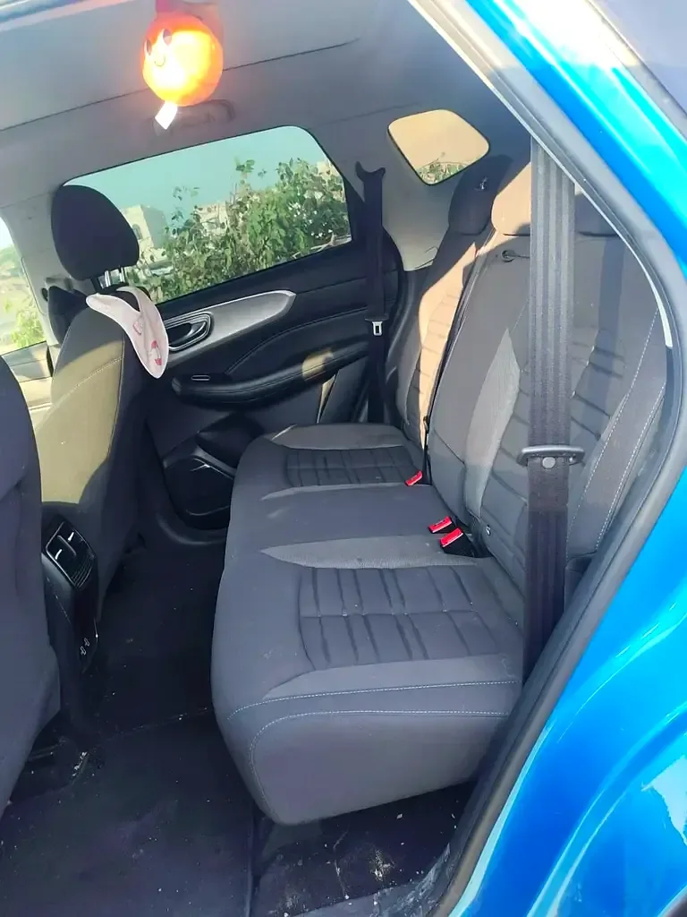 MG RX5 1.5 AMT (169 hp) - 5
