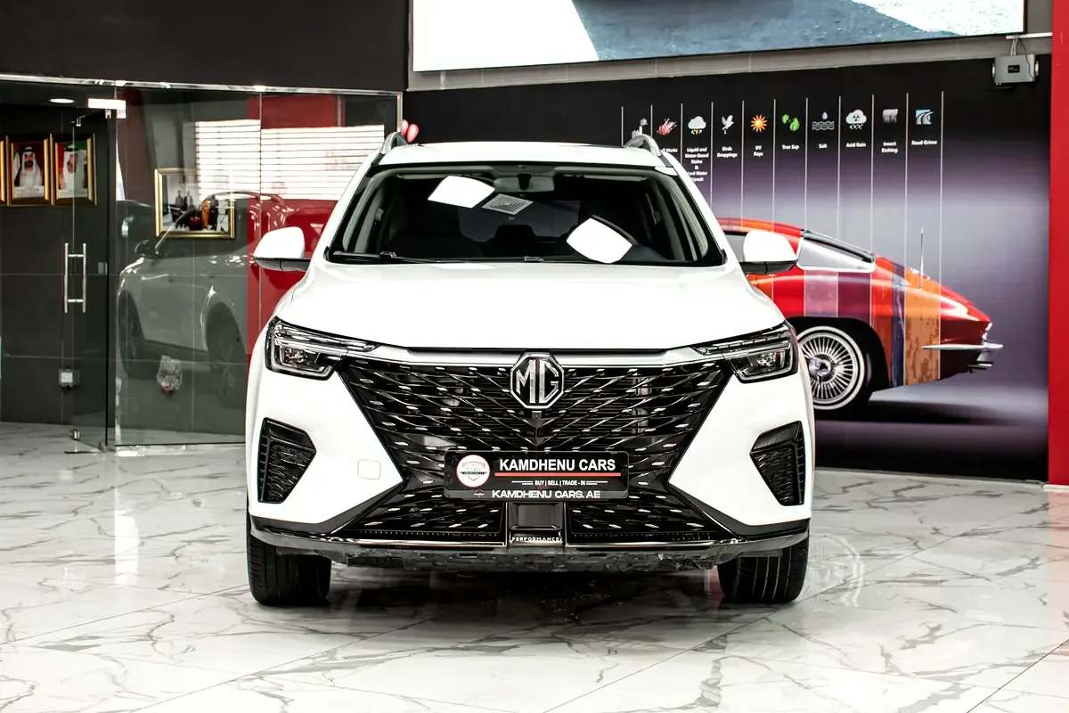 MG RX5 1.5 AMT (169 hp) - 2