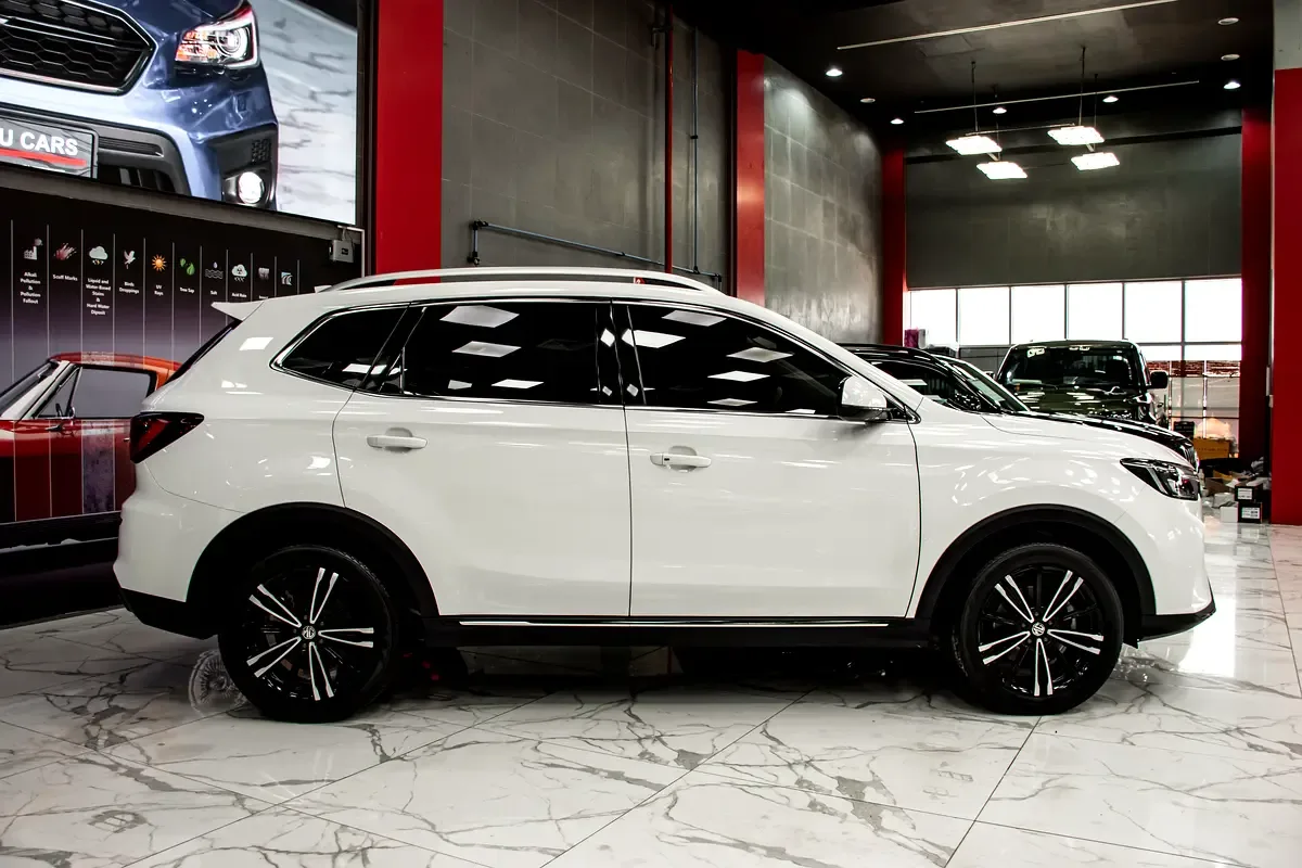 MG RX5 1.5 AMT (169 hp) - 4