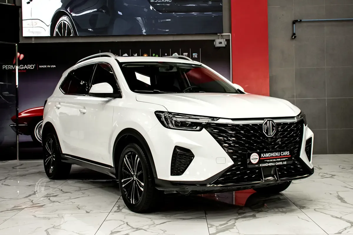 MG RX5 1.5 AMT (169 hp) - 3