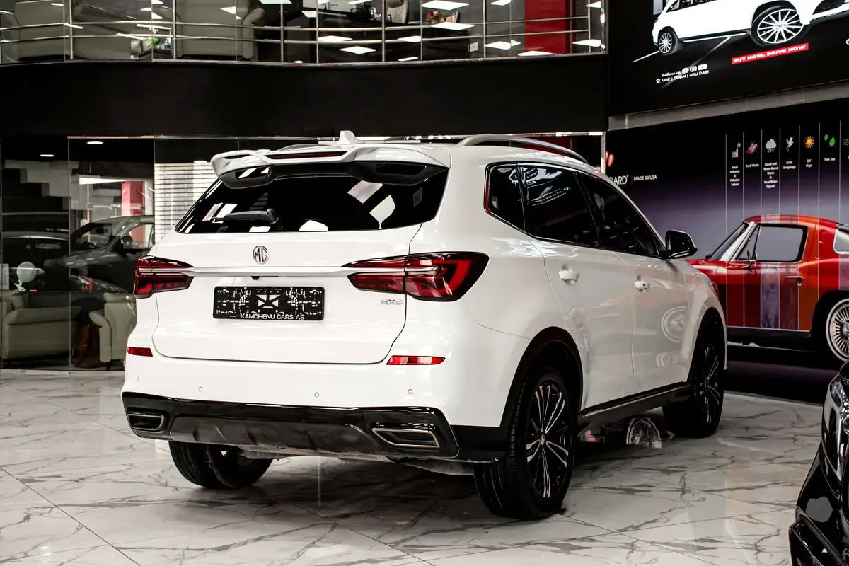MG RX5 1.5 AMT (169 hp) - 6