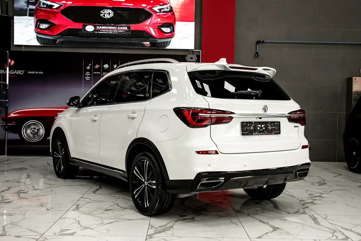 MG RX5 1.5 AMT (169 hp) - 7