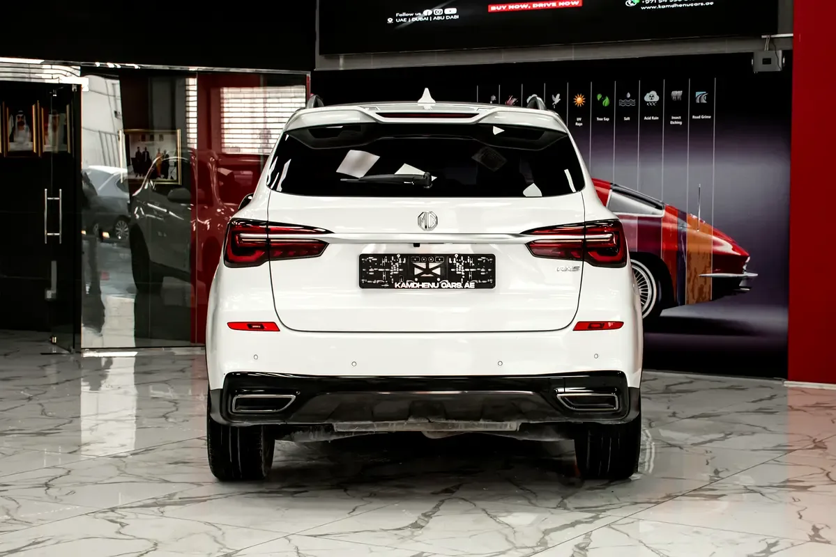 MG RX5 1.5 AMT (169 hp) - 5