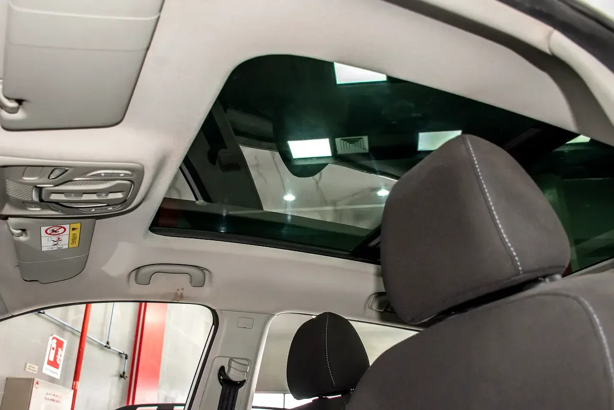 MG RX5 1.5 AMT (169 hp) - 14