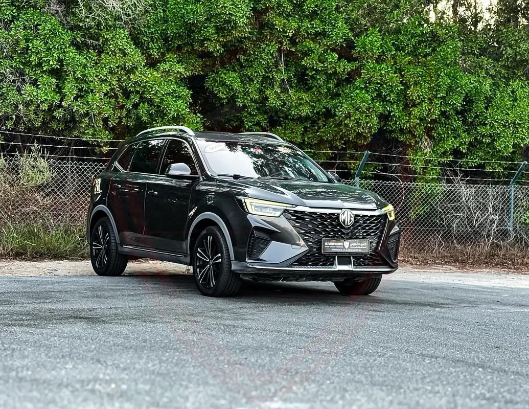 MG RX5 1.5 AMT (171 hp)