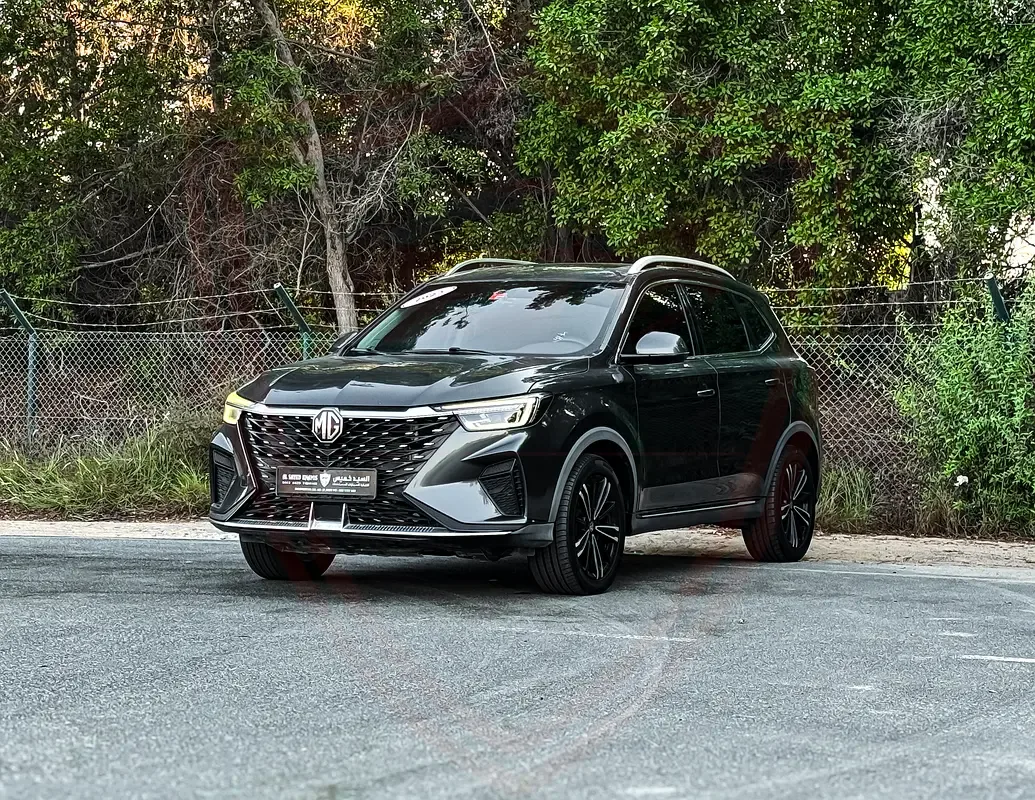 MG RX5 1.5 AMT (171 hp) - 3