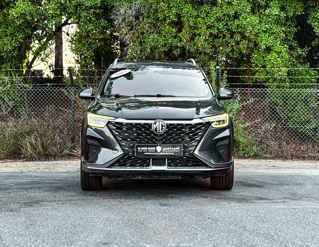 MG RX5 1.5 AMT (171 hp) - 2