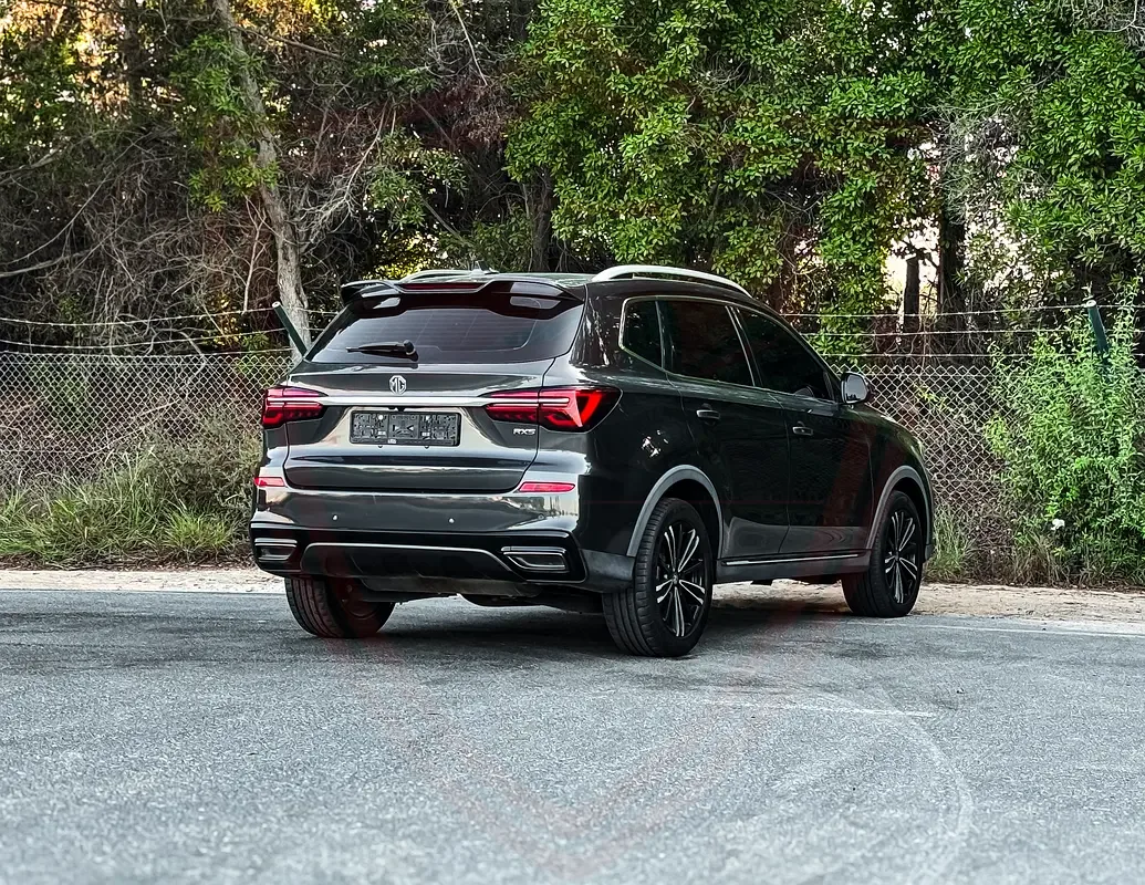 MG RX5 1.5 AMT (171 hp) - 7